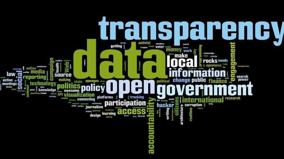 Open Wichita envisions a policy that would ease access to legally public data sets.