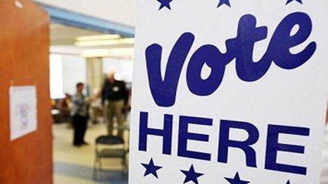 
Wichita voters should plan a visit to the polls as part of their day.
