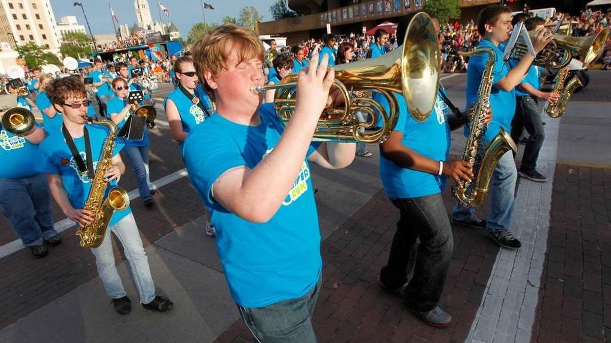 The 45th Riverfest begins Friday in the heart of Wichita.