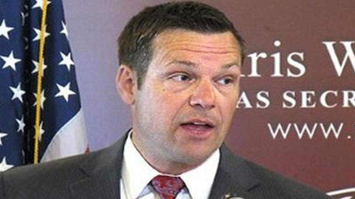 
The state’s top elections official is busy pushing fixes for nonproblems.
