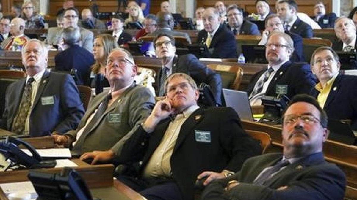 Lawmakers will have to cover the budget shortfall the old-fashioned way – through budget cuts and tax increases.