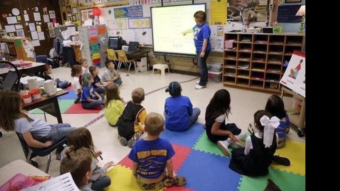 
This isn’t the only time the Governor’s Office has tried to spin the numbers to downplay and dismiss school funding concerns. 
