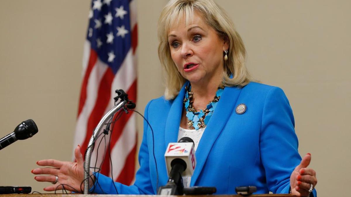 Oklahoma Gov. Mary Fallin is now supporting Medicaid expansion as a way to help citizens and the state’s budget shortfall.