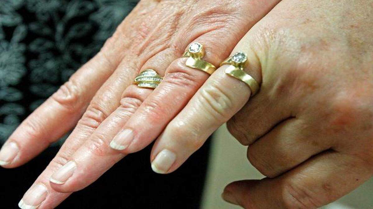 
It’s all but certain that Kansas’ same-sex marriage ban will meet the same fate as bans in other states.

