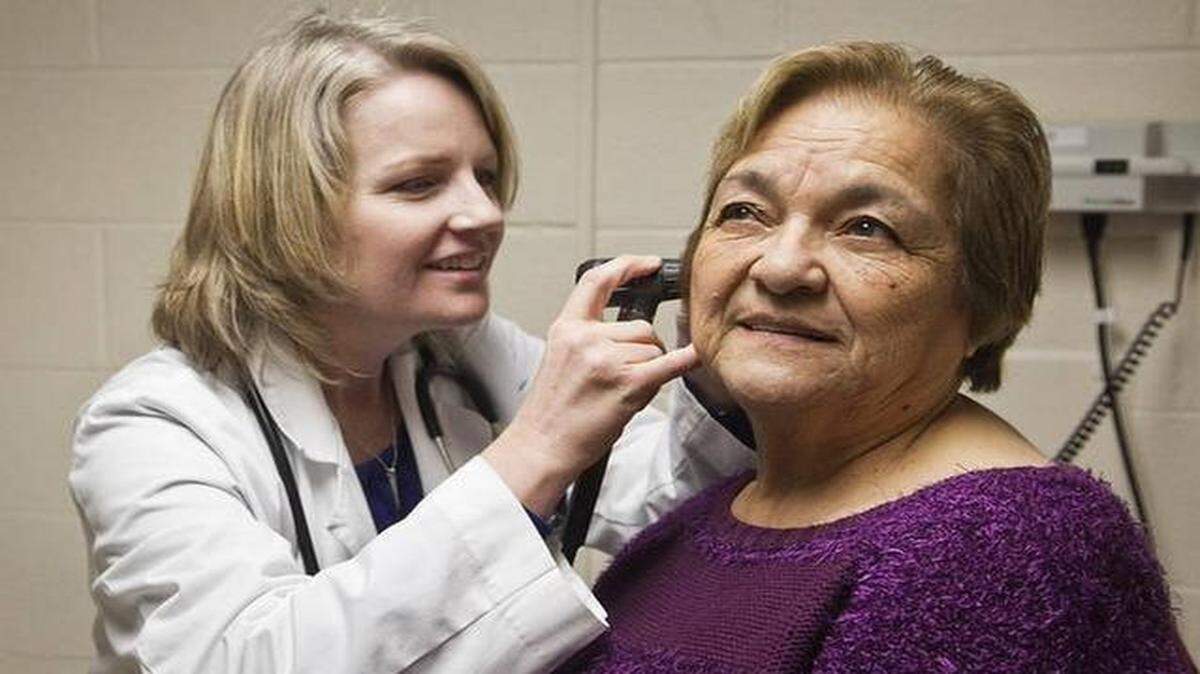 
The community should help GraceMed further extend its reach. 
