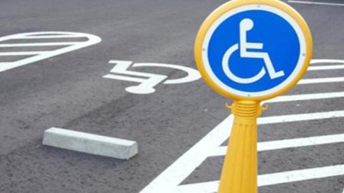 
The Sedgwick County Commission weakened its commitment to ensuring access for the disabled. 
