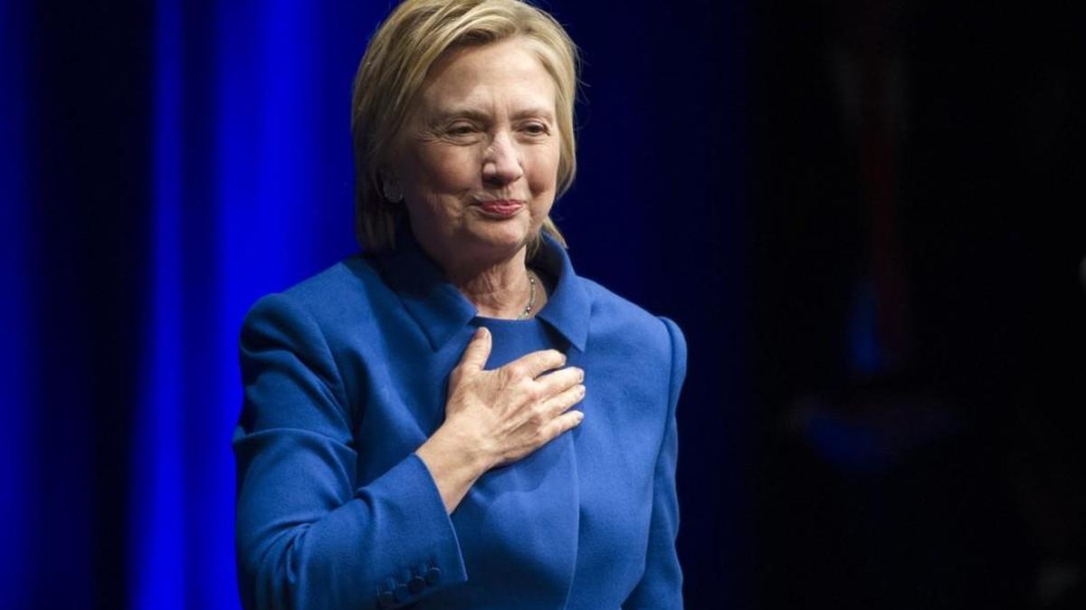 Hillary Clinton