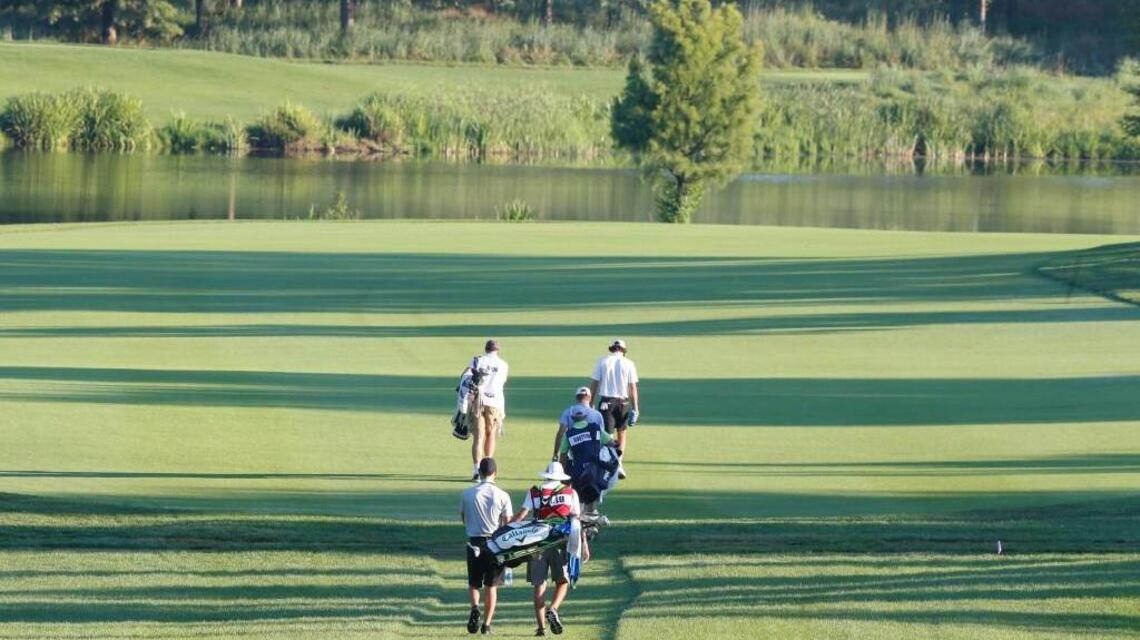 Two modern golf courses in Kansas rank among the country’s best by Golfweek