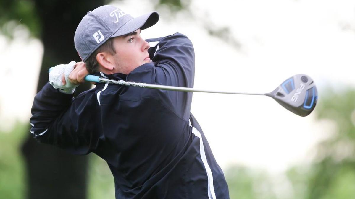 Wells Padgett, a former state-champion golfer at Maize South High, will play in next week’s U.S. Junior Amateur at Flint Hills National Golf Club.