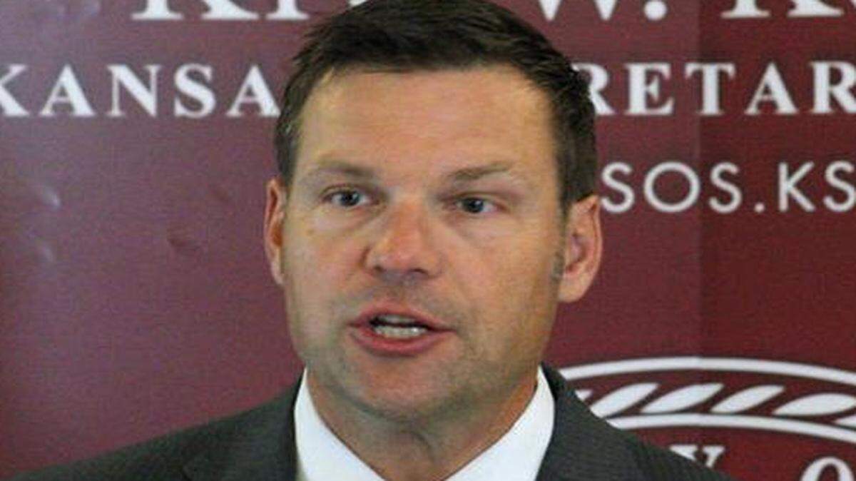 
Kobach
