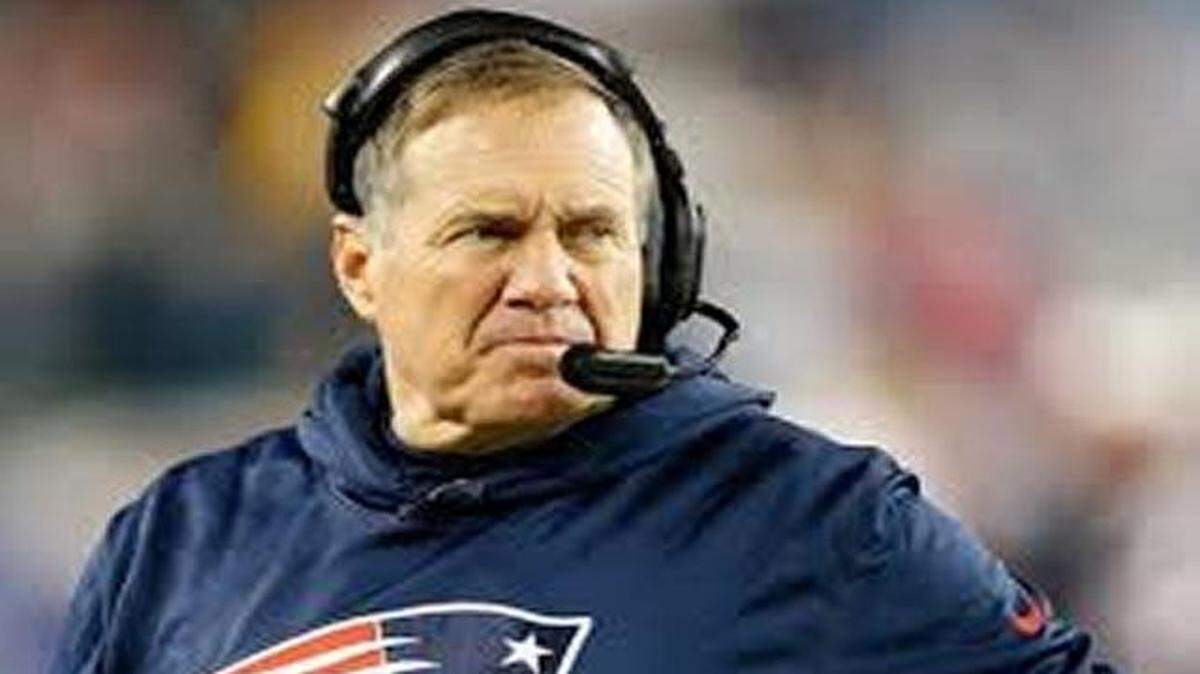 
Belichick
