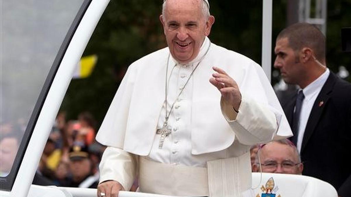 
Pope Francis
