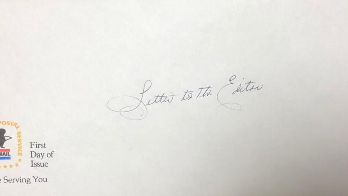 Letters to the editor on KanCare, the 19th Amendment, Neighbors and mayor’s race (July 31, 2019)