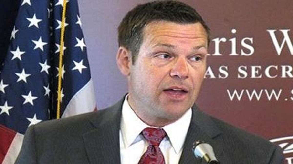 
Kobach
