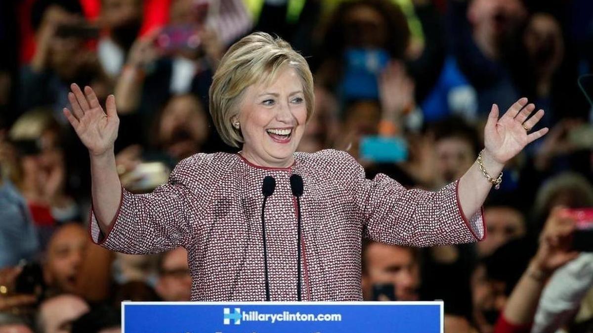 Clinton