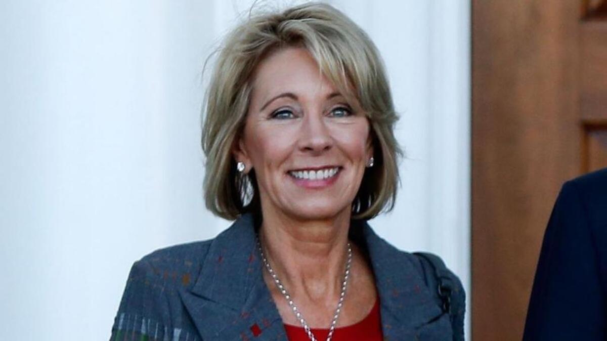 DeVos