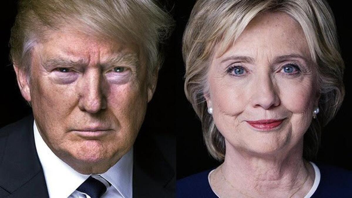 Will Donald Trump make this a competitive contest, or will Hillary Clinton build on her current advantage?