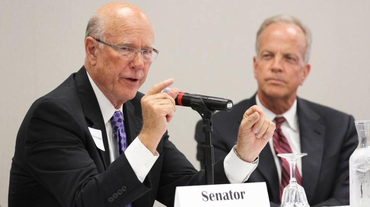 Roberts, Moran