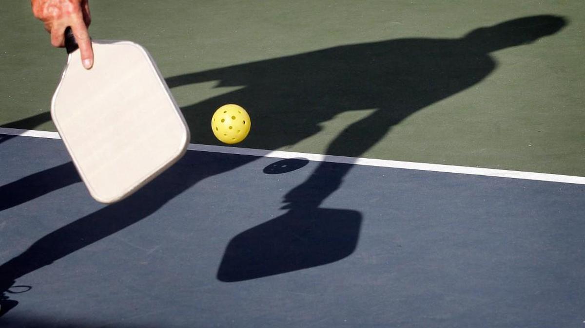 A planned Chicken N Pickle franchise near 13th and Greenwich Road will have pickleball courts available for play.