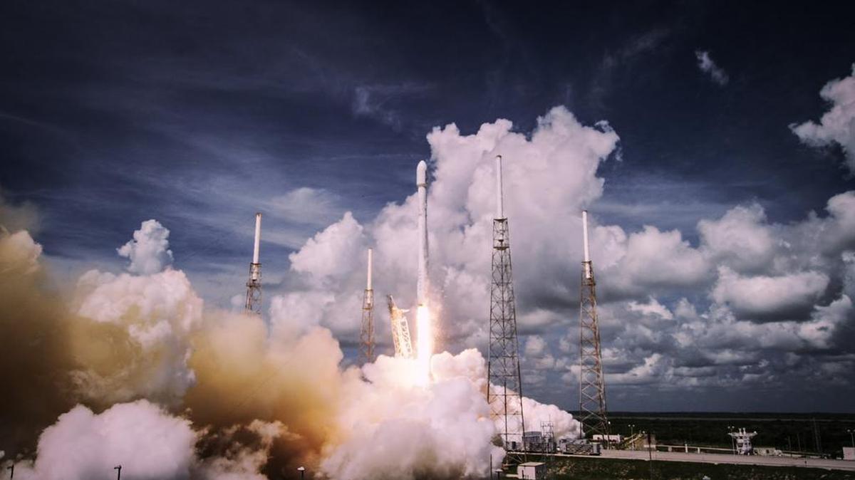 Space has now entered the era of the Teslas, the Edisons and the Wright brothers.