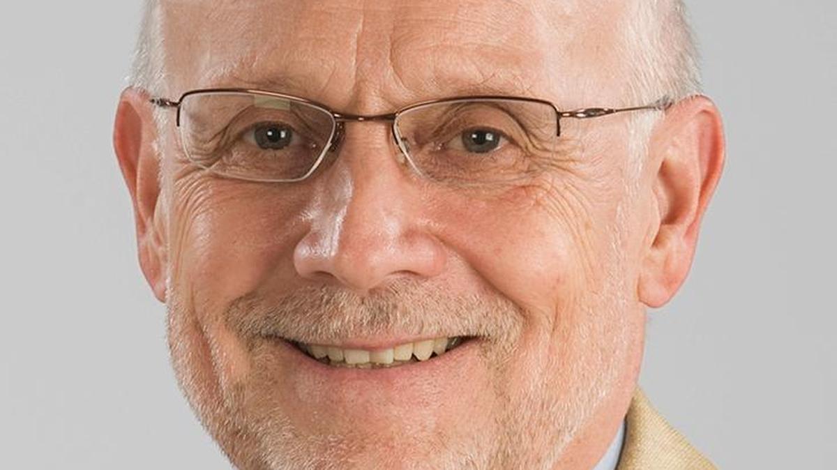 H. Edward Flentje