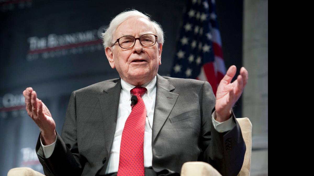 
Buffett
