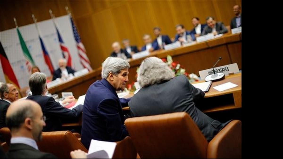 World powers and Iran struck a landmark deal Tuesday to curb Iran’s nuclear program in exchange for billions of dollars in relief from international sanctions.