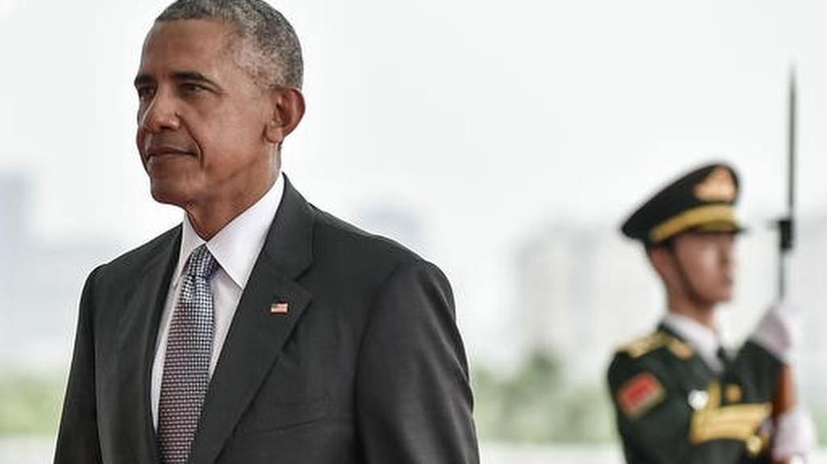 China's recent rudeness was perfectly reflective of the world's general disdain for President Obama.
