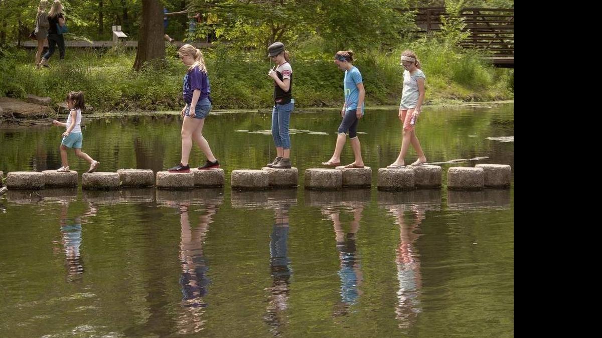 
Antioch Park in Johnson County
