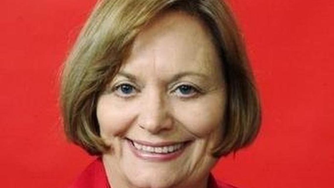 Dr. Sharon Hartin Iorio.