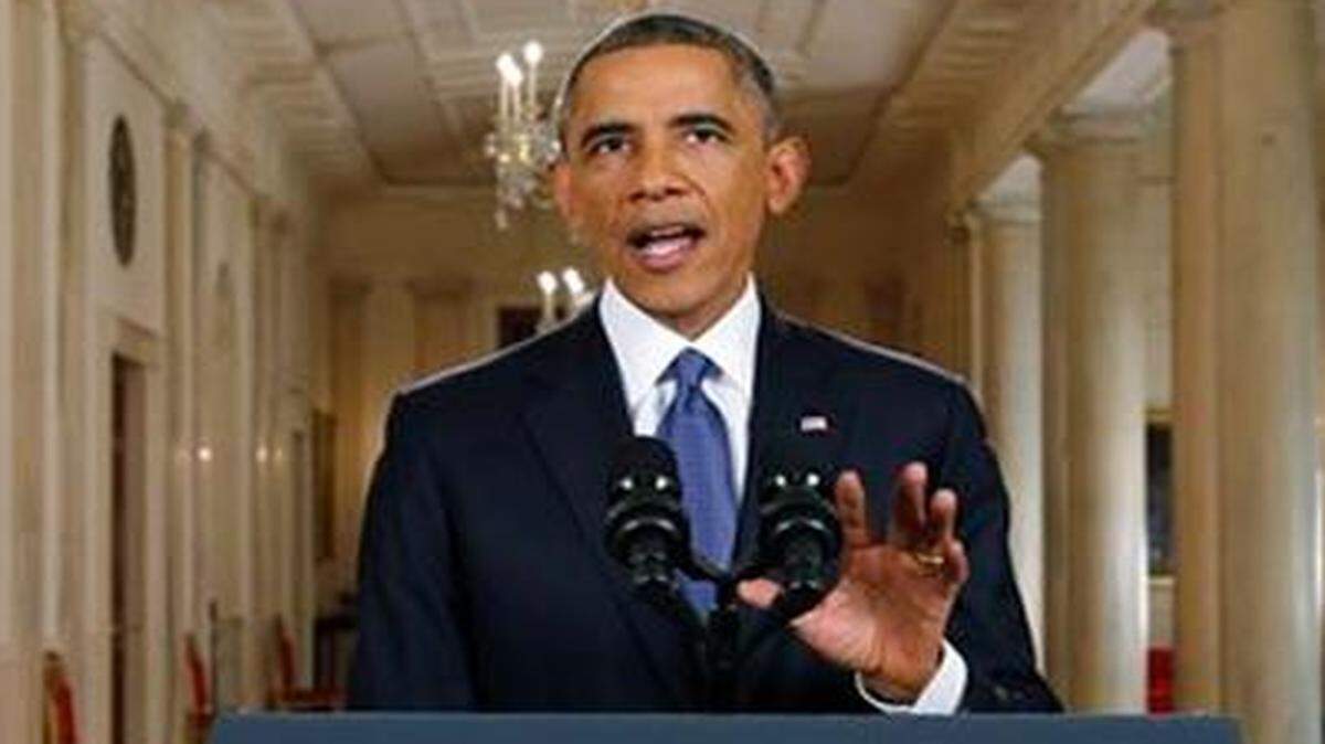 
President Obama announces executive actions on immigration.
