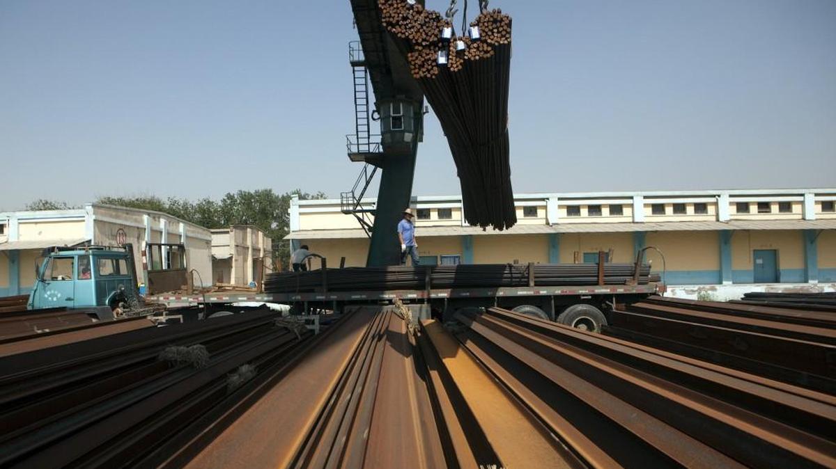 President Trump’s threat to impose punitive tariffs on imports of steel could have far-reaching, consequences.