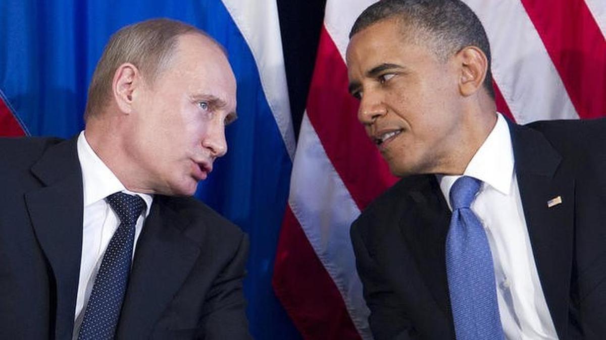 
Turns out the Cold War is not over either. Russian President Vladimir Putin is intent on reviving it.
