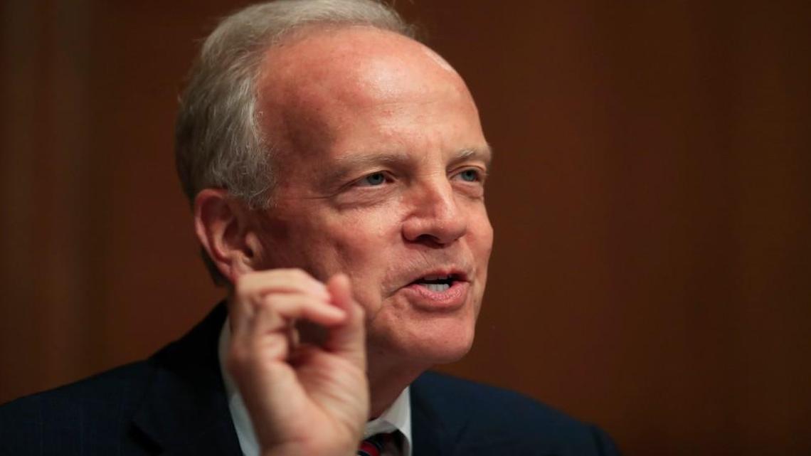 Sen. Jerry Moran, R-Kan.