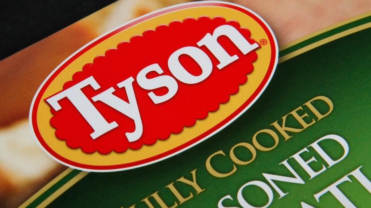 Tyson Foods is considering Sedgwick, Cloud and Montgomery counties in Kansas for a new poultry processing facility.