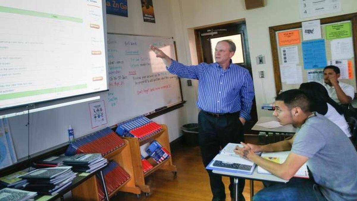 
Teachers and principals haven’t changed. We have changed in how we perceive educators. 

