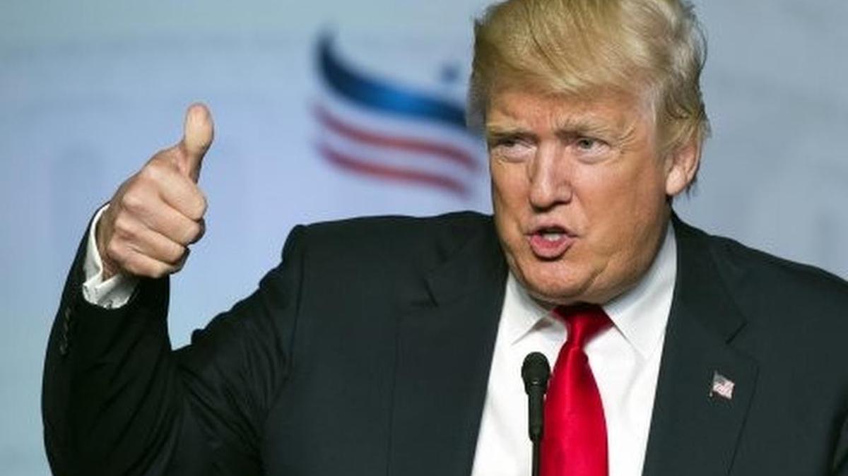 Can you really repackage the boasting, bullying, bombastic, insulting, insensitive Donald Trump into a mellow and caring version? Turns out, yes.