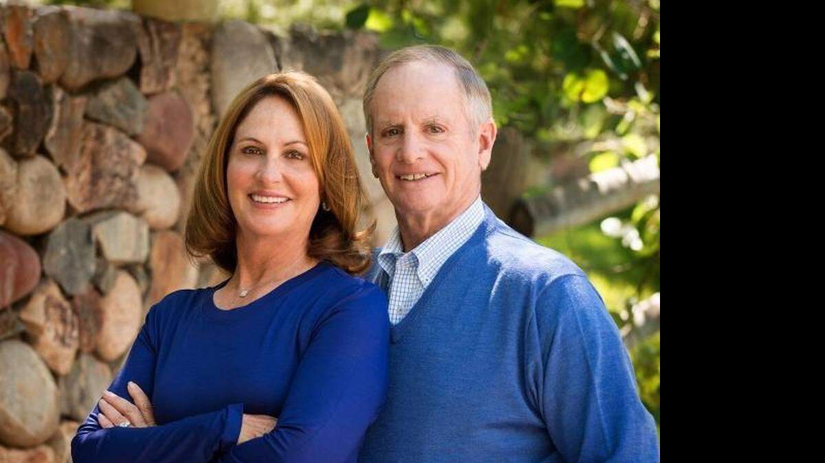 
Dorothy and Bill Cohen
