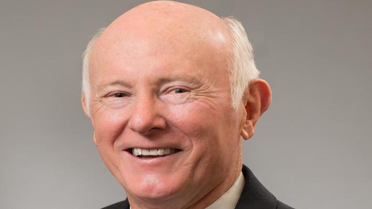 Kansas revenue secretary Sam Williams