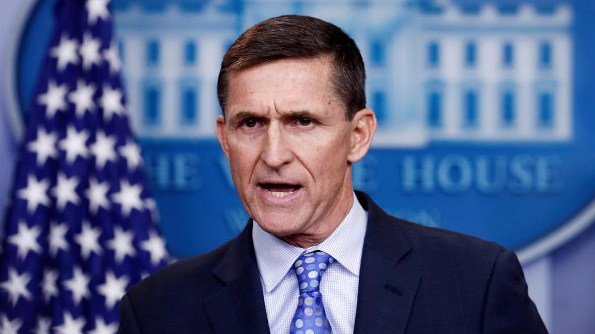 Why did Mike Flynn lie about talking about sanctions with the Russian ambassador? It’s inexplicable.
