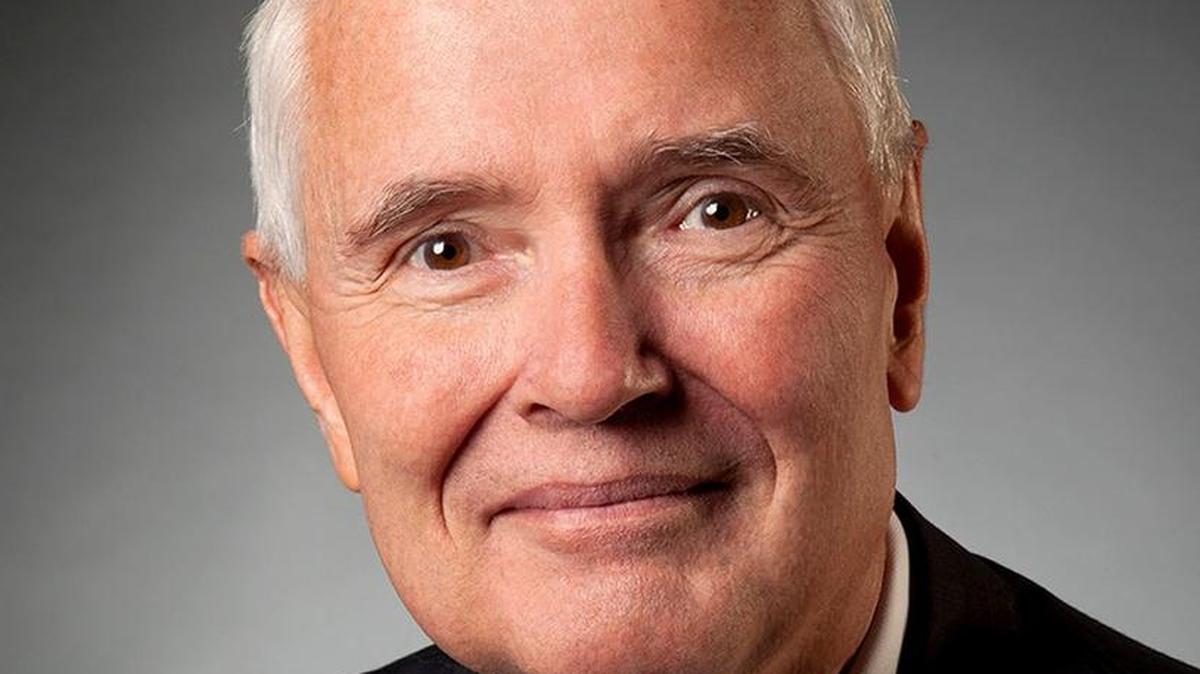 John Bardo, WSU president.
