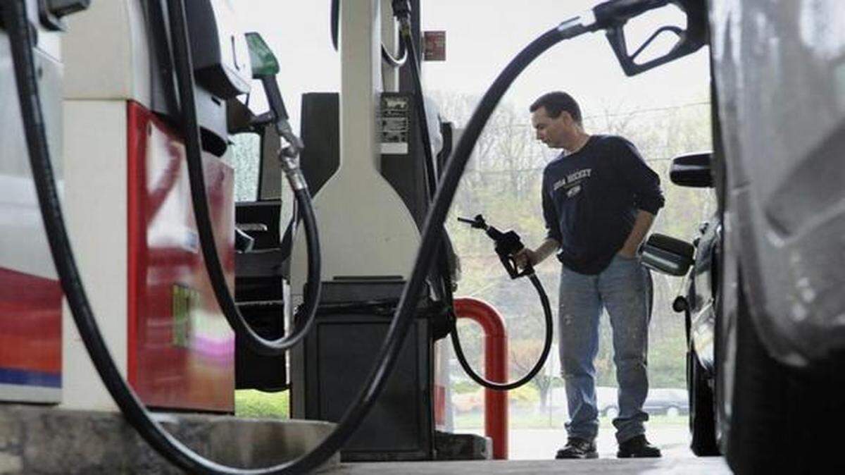 
The only time you can even think of proposing a gas tax increase is when oil prices are at rock bottom. 
