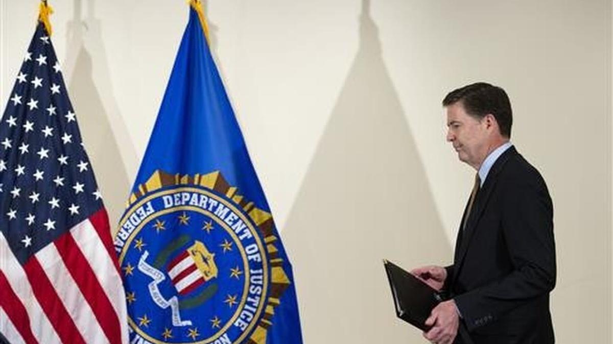 FBI Director James Comey summed up Hillary Clinton’s behavior as “extremely careless.” How is that not gross negligence?
