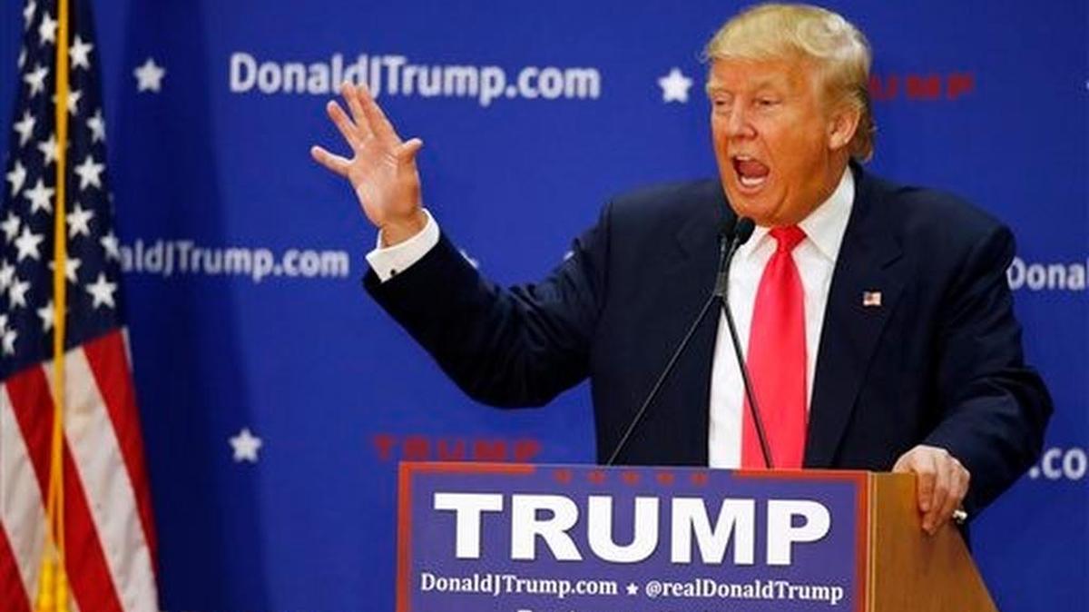 The threat to the GOP posed by the Trump insurgency is not that he’s anti-establishment. It’s that he’s not conservative.