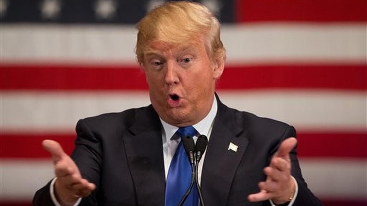 Donald Trump has limited concern for the central tenet of American conservatism – limited government.