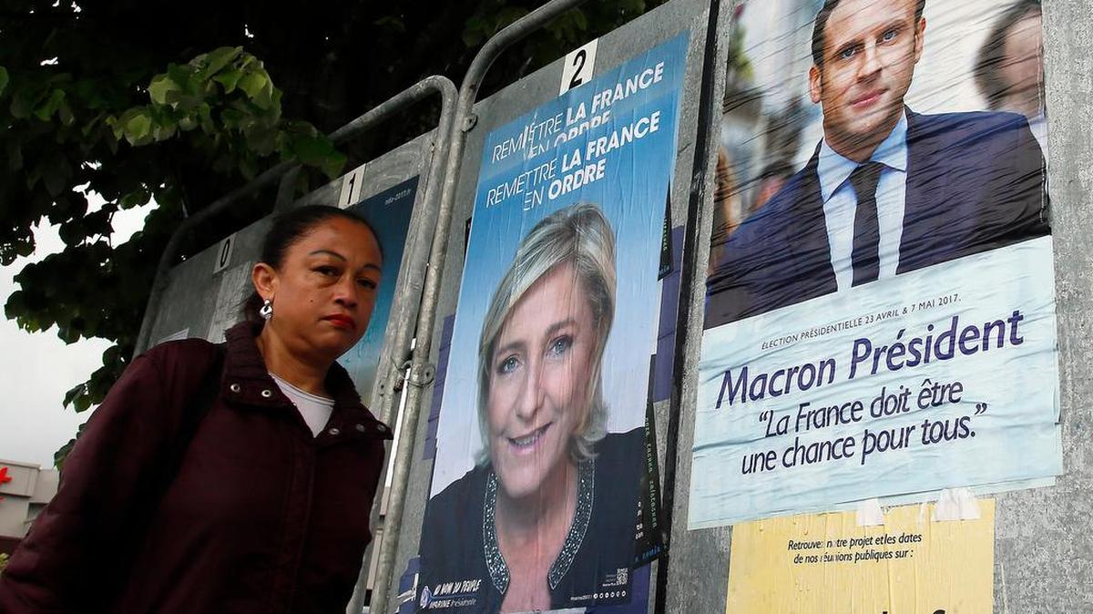 It appears that France is not quite prepared to give up on the great experiment.