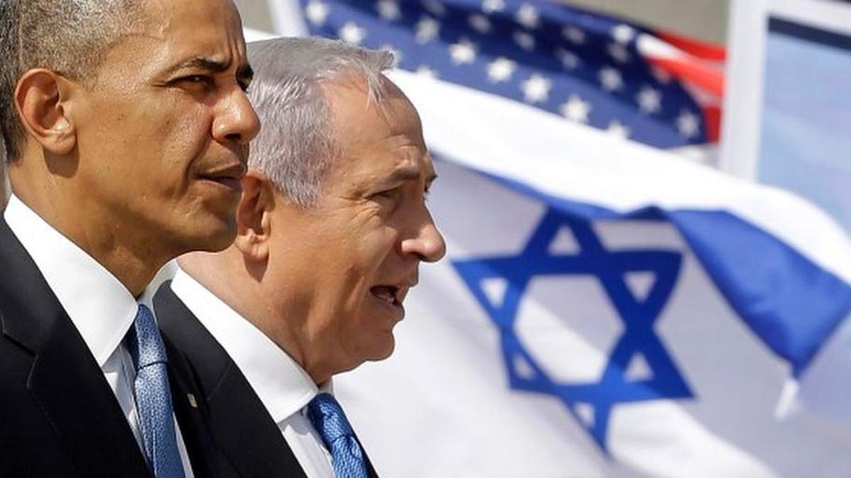 The most severe damage to Israel potentially could occur in the final days of the Obama presidency.