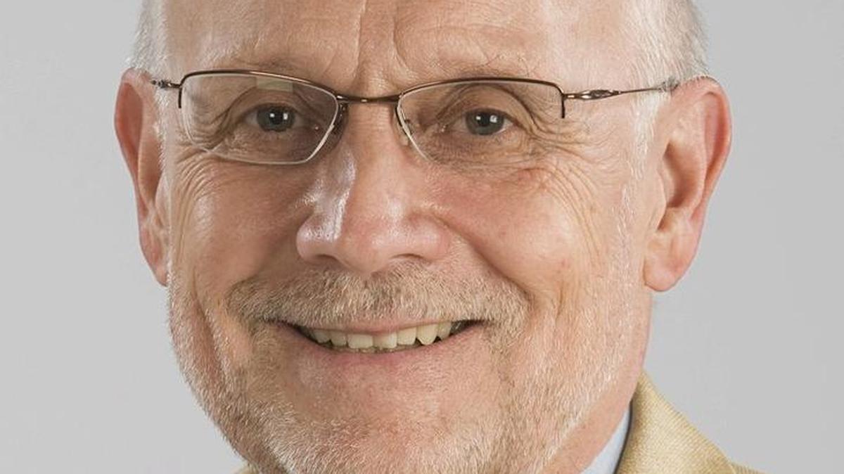 H. Edward Flentje