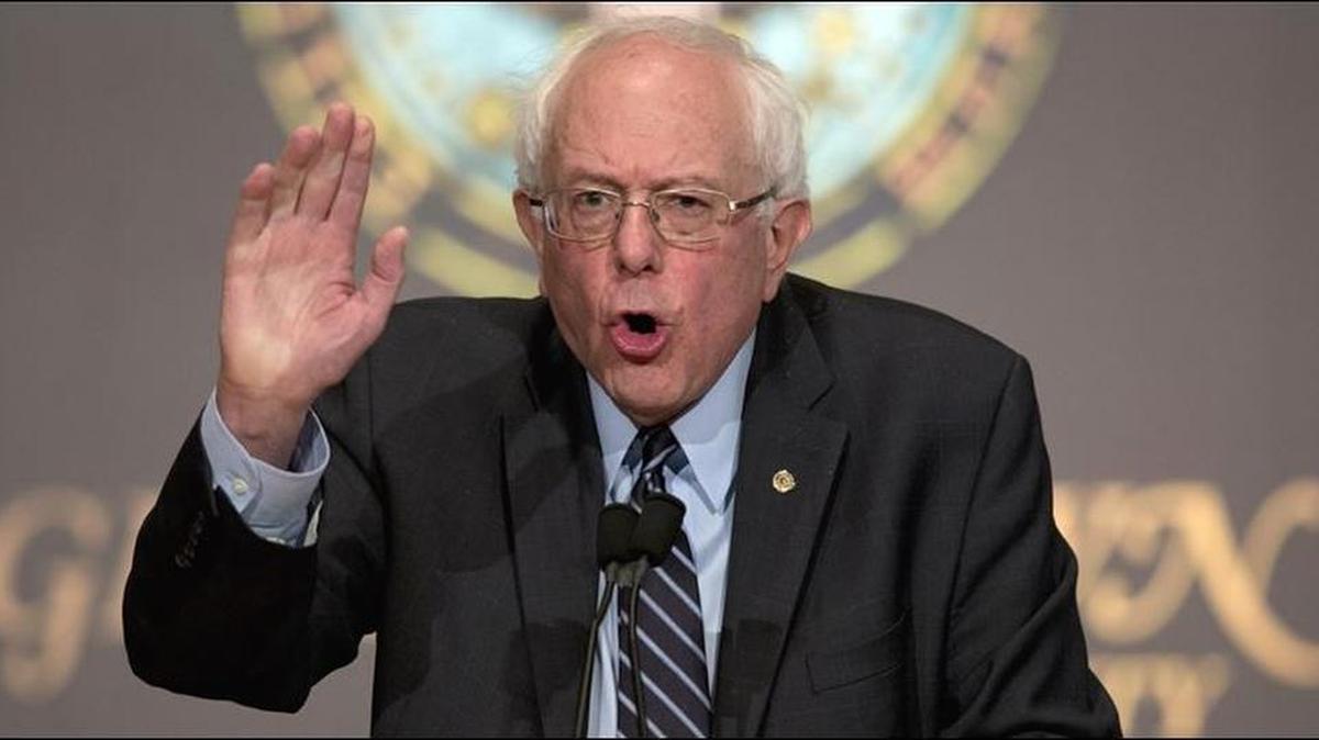 Bernie Sanders’ response at a recent Democratic debate was quite revealing about the state of Jewish identity in contemporary America.