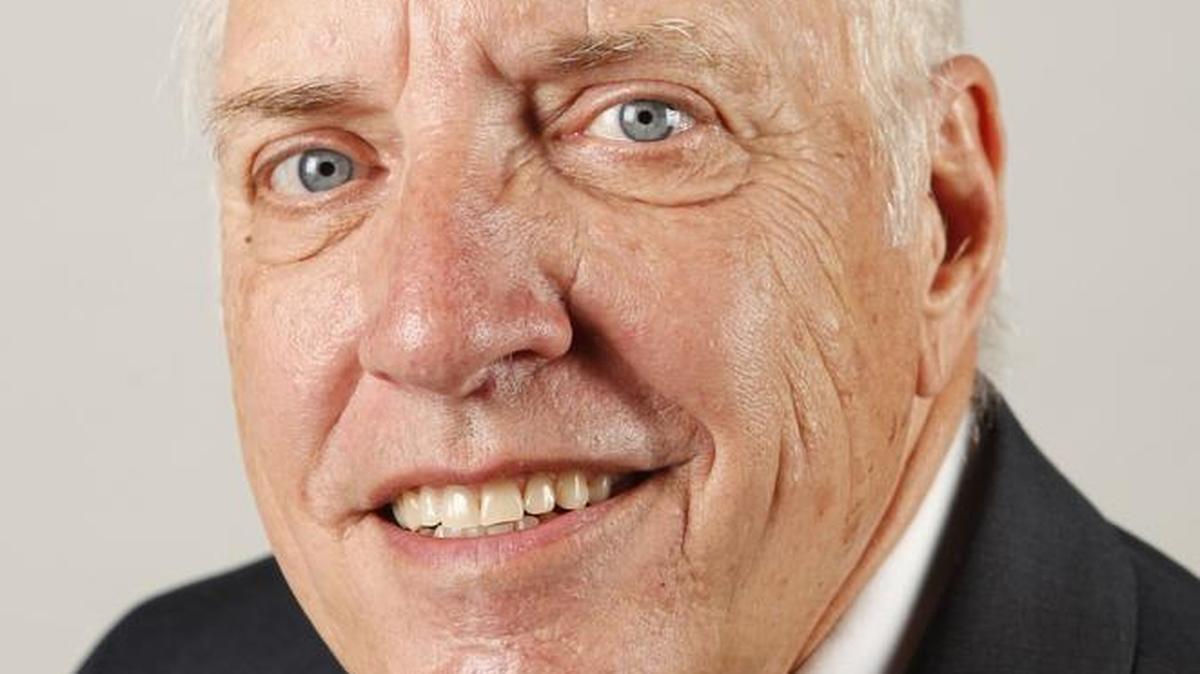 David Dennis is chairman of the Sedgwick County board of county commissioners.